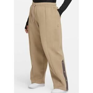 Nike Jordan New Classics Capsule Suit Trouser Pants in Black DM6939 2X NWT $120